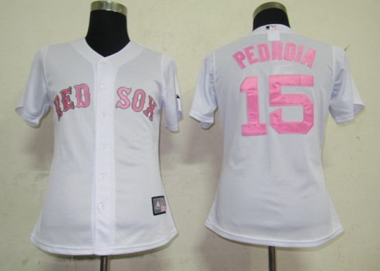 women Boston Red Sox jerseys-008
